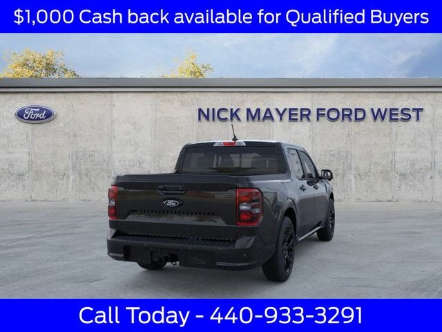 2025 Ford Maverick Lobo High