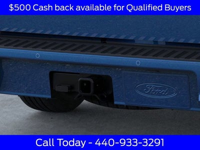 2026 Ford Maverick Lobo Standard