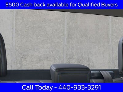 2026 Ford Maverick Lobo Standard