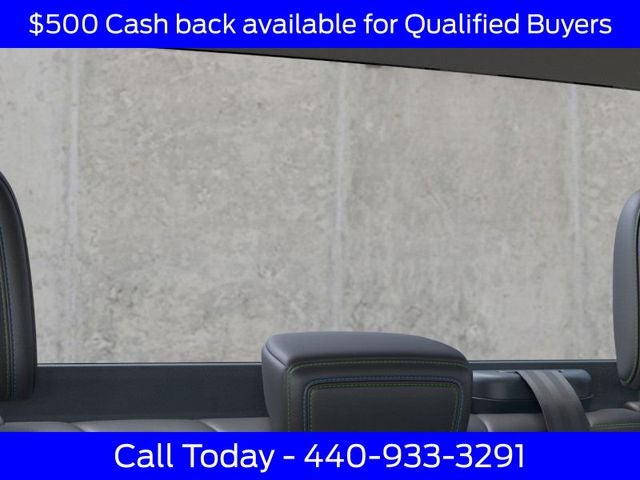 2026 Ford Maverick Lobo Standard