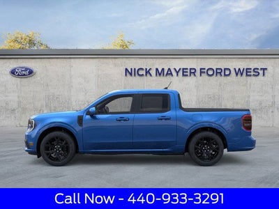 2026 Ford Maverick Lobo Standard