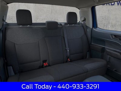 2026 Ford Maverick XL In-Transit