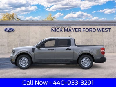 2026 Ford Maverick XL In-Transit