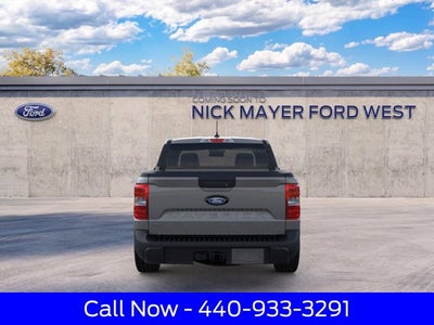 2026 Ford Maverick XL In-Transit