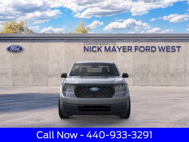 2026 Ford Maverick XL In-Transit