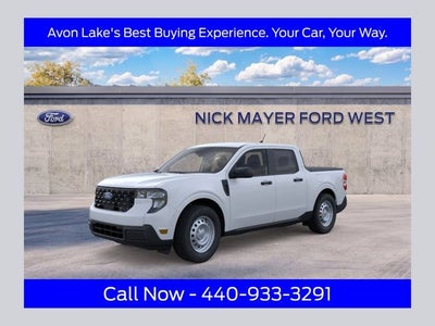 2026 Ford Maverick XL