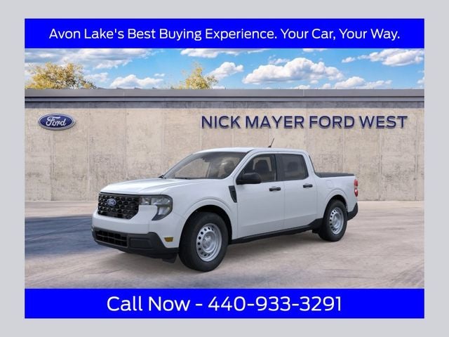 2026 Ford Maverick XL