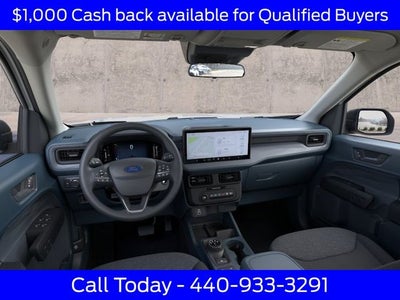 2026 Ford Maverick XL