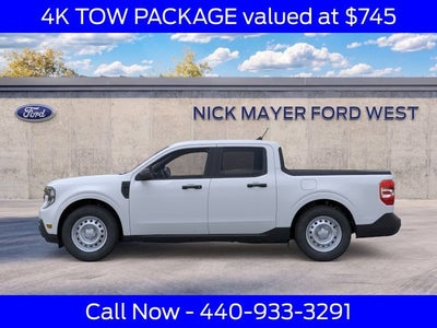 2026 Ford Maverick XL