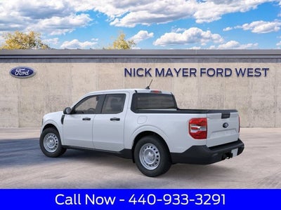 2026 Ford Maverick XL