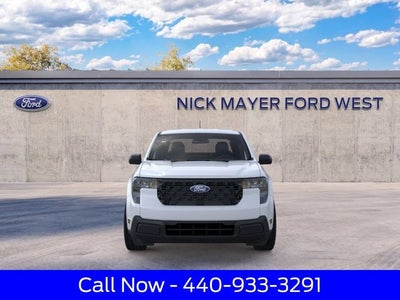 2026 Ford Maverick XL