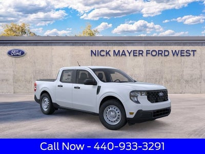 2026 Ford Maverick XL