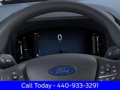 2026 Ford Maverick XL In-Transit