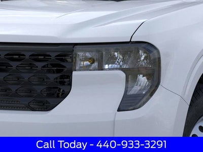 2026 Ford Maverick XL In-Transit