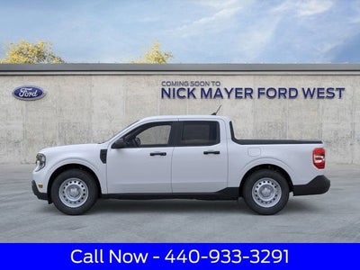 2026 Ford Maverick XL In-Transit