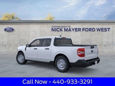 2026 Ford Maverick XL In-Transit