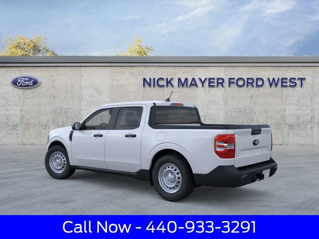 2026 Ford Maverick XL In-Transit