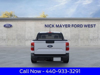 2026 Ford Maverick XL In-Transit