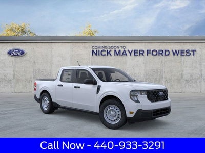2026 Ford Maverick XL In-Transit