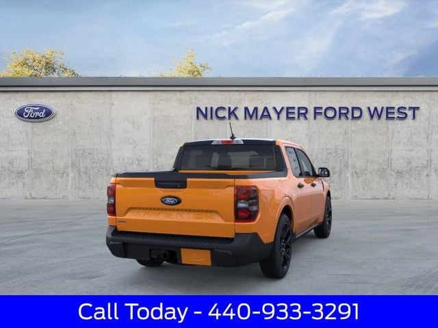 2026 Ford Maverick XLT In-Transit
