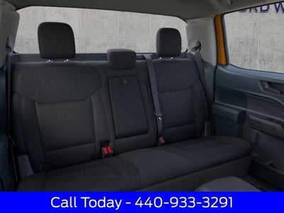 2026 Ford Maverick XLT In-Transit