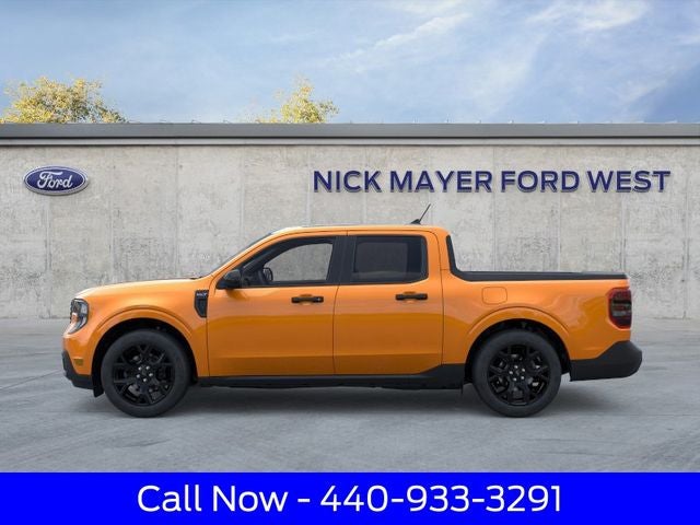 2026 Ford Maverick XLT In-Transit