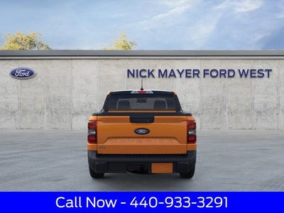 2026 Ford Maverick XLT In-Transit