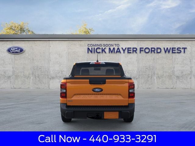 2026 Ford Maverick XLT In-Transit