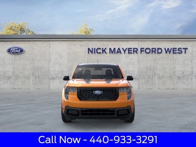 2026 Ford Maverick XLT In-Transit