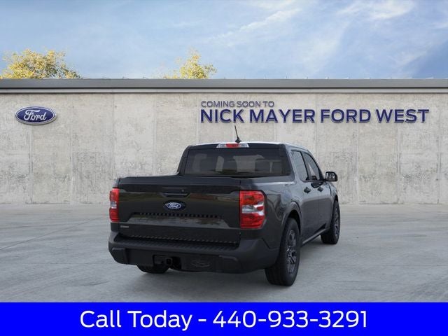 2026 Ford Maverick XLT In-Transit