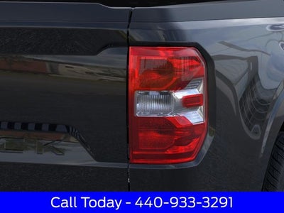 2026 Ford Maverick XLT In-Transit