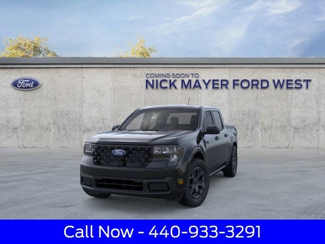 2026 Ford Maverick XLT In-Transit