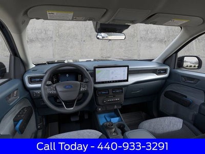 2026 Ford Maverick XLT In-Transit