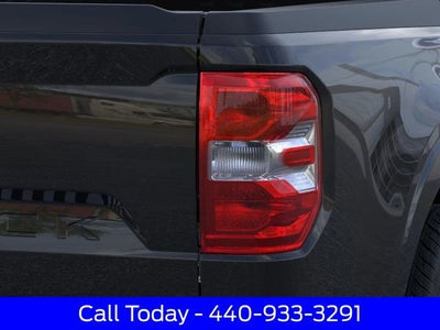 2026 Ford Maverick XLT In-Transit