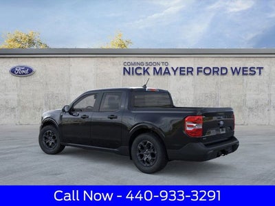 2026 Ford Maverick XLT In-Transit