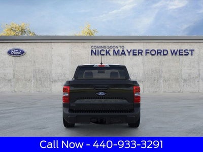 2026 Ford Maverick XLT In-Transit