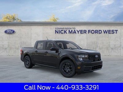 2026 Ford Maverick XLT In-Transit