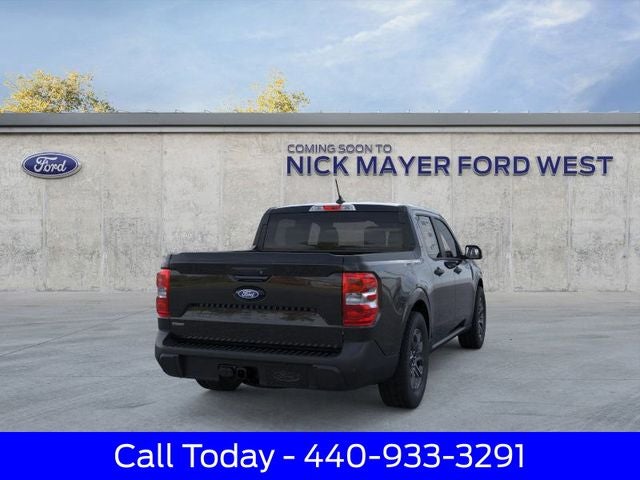 2026 Ford Maverick XLT In-Transit