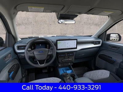 2026 Ford Maverick XLT In-Transit