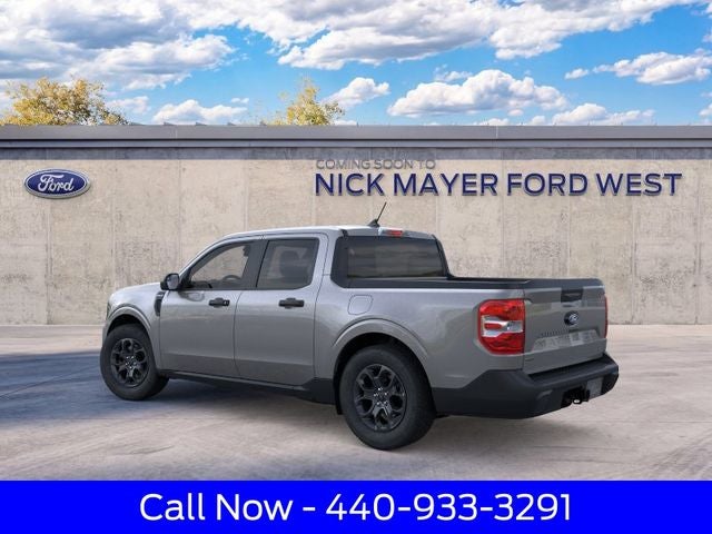 2026 Ford Maverick XLT In-Transit
