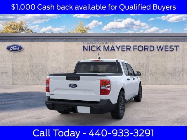 2026 Ford Maverick XLT In-Transit
