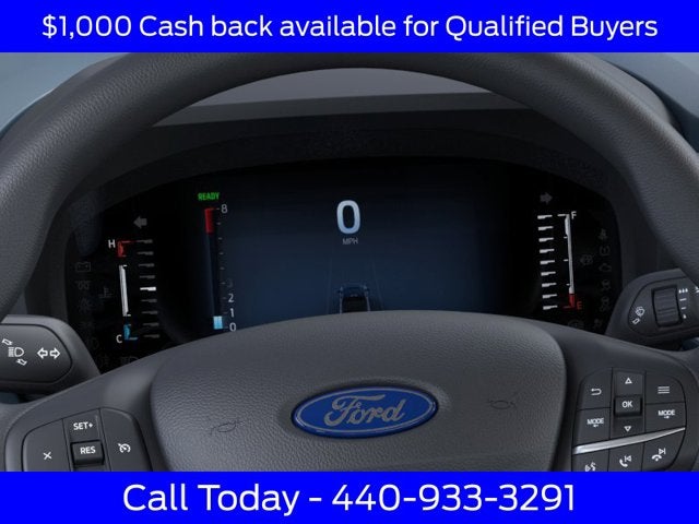 2026 Ford Maverick XLT In-Transit
