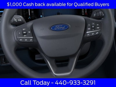 2026 Ford Maverick XLT In-Transit