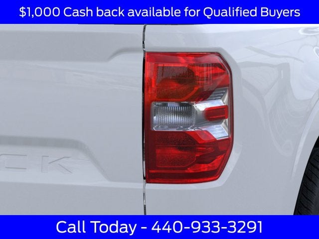 2026 Ford Maverick XLT In-Transit