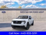 2026 Ford Maverick XLT In-Transit