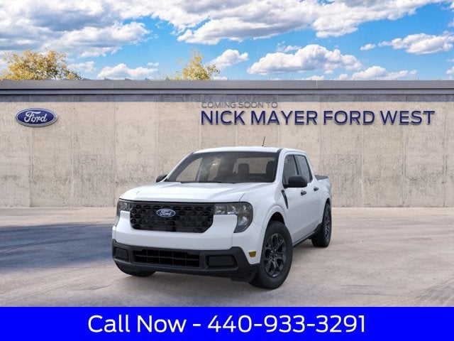 2026 Ford Maverick XLT In-Transit