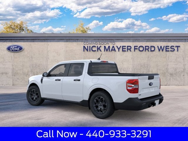 2026 Ford Maverick XLT In-Transit