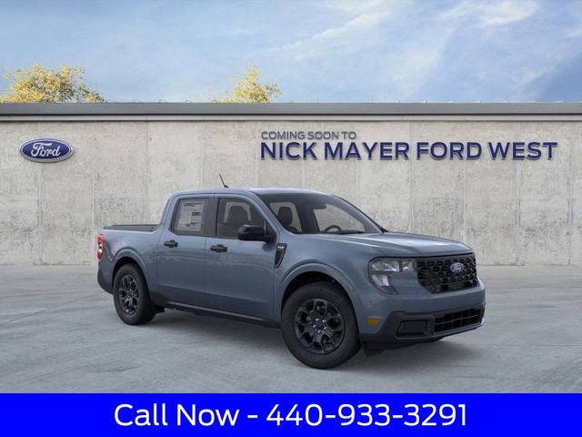 2026 Ford Maverick XLT In-Transit