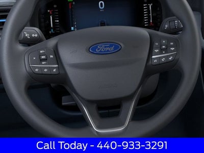 2026 Ford Maverick XLT In-Transit