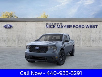 2026 Ford Maverick XLT In-Transit
